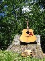 Singing Stump
